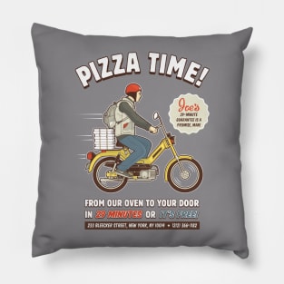 Pizza Time! Pillow