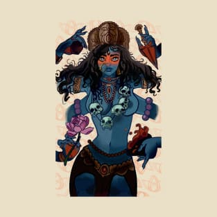 Goddess Kali T-Shirt