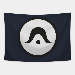 Gamabunta's Symbol Front Tapestry