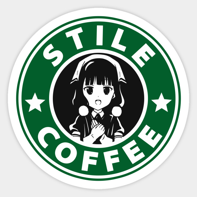 Logo Starbucks Anime Logo Design Founded in seattle in 1971, today it has a global network of coffee houses with the number of locations exceeding. logo starbucks anime logo design
