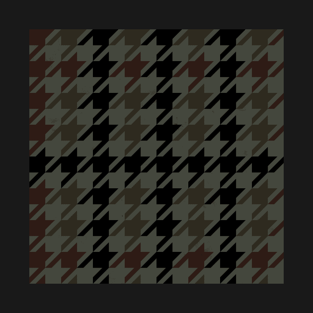 Baskerville Houndstooth by MSBoydston