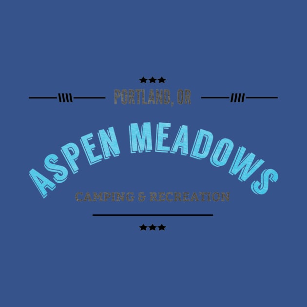 Aspen Meadows Camp+Rec by bloomfilms