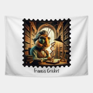 Francis Cricket Tapestry