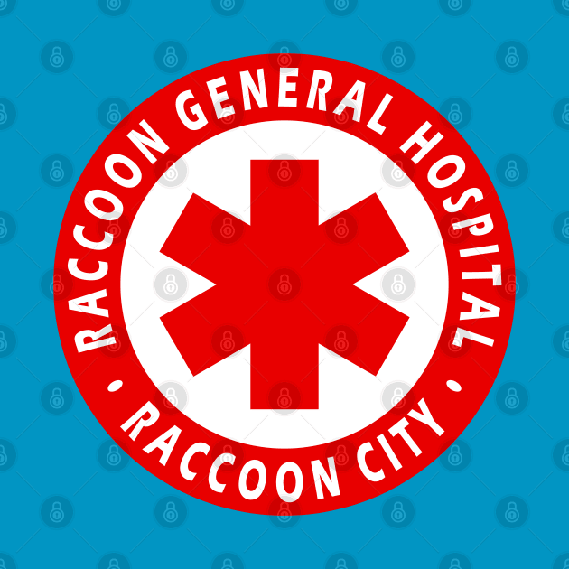 Raccoon General Hospital by Lyvershop