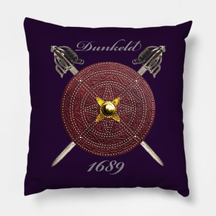 Dunkeld 1689 Pillow