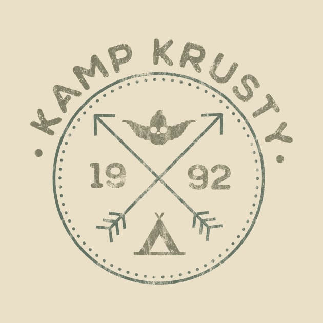Kamp Krusty by winstongambro