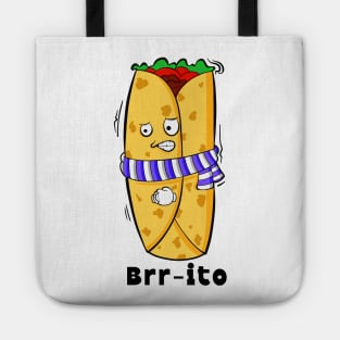 Brr-ito Tote