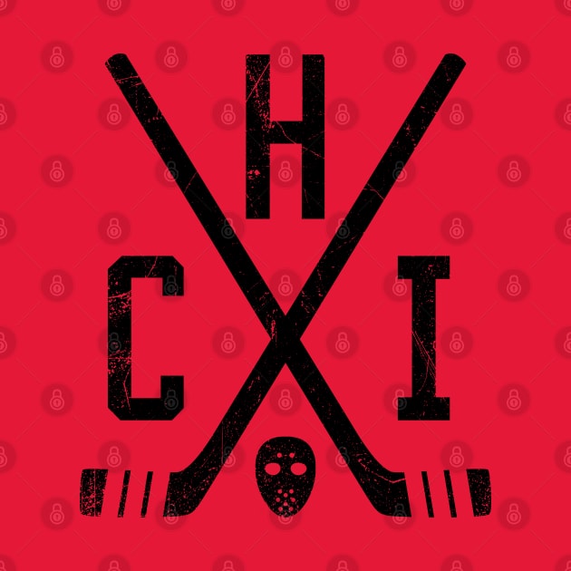 CHI Retro Sticks - Red by KFig21