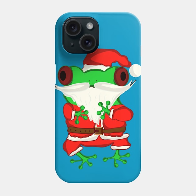 Holy shit it's almost Christmas Phone Case by Sshirart