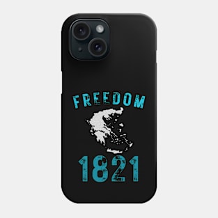 Greek Freedom Day Phone Case