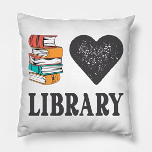 Love of Reading Pillow