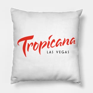 Tropicana Hotel. Las Vegas Pillow
