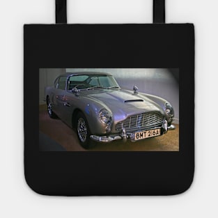 Aston Martin DB5 Tote