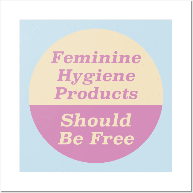 Should You Try Feminine Hygiene Products?