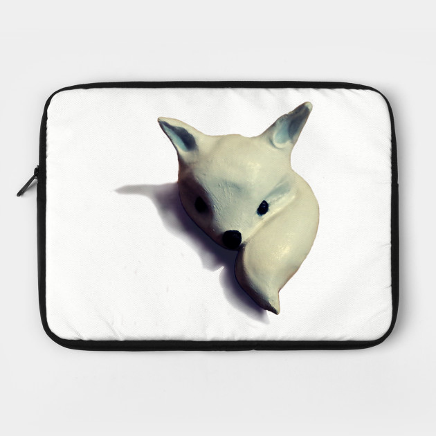 Ceramic Fox