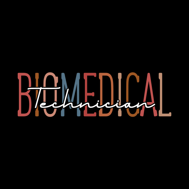 Biomedical Technician by GR-ART