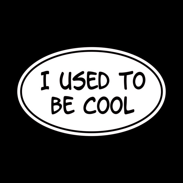 I Used to Be Cool by DANPUBLIC