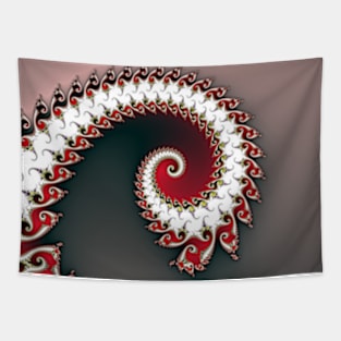 Fractal Tendril Tapestry