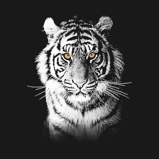 White Tiger T-Shirt