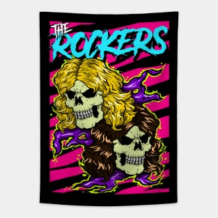 The Rockers Tapestry