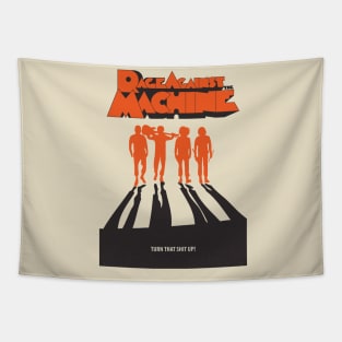 Rage against the machine tapestry sale