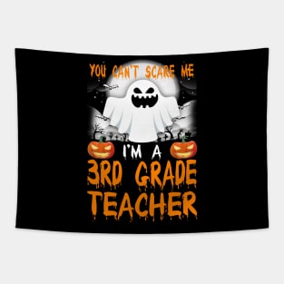 I'm a 3rd Grade Teacher Halloween Tapestry