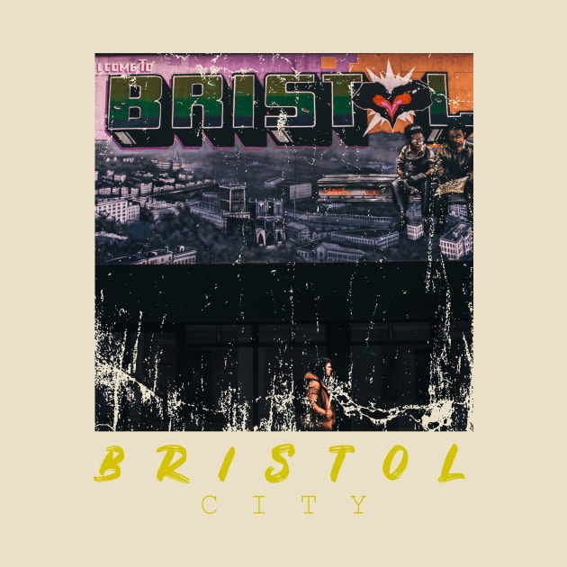 Bristol City by DoyDrCreative