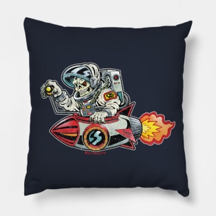 Astro Fink Pillow