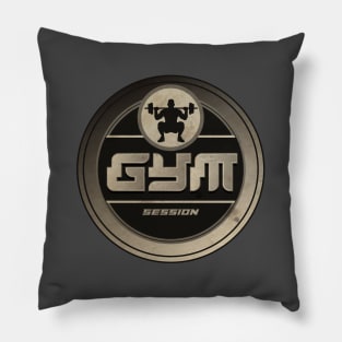 Gym Session Pillow