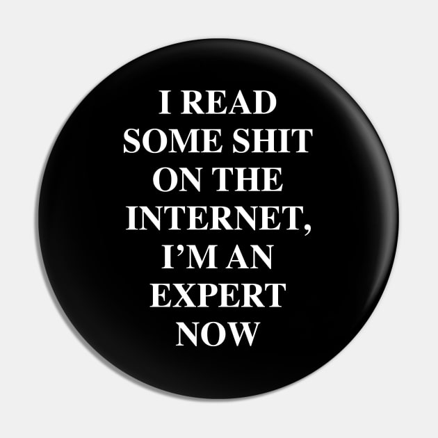 I’M AN EXPERT NOW Pin by TheCosmicTradingPost