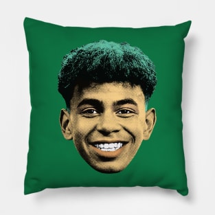 Lamine Yamal ---- Aesthetic Fan Design Pillow