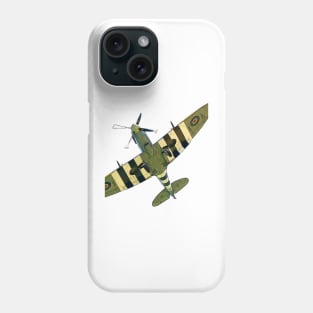 Spitfire Phone Case