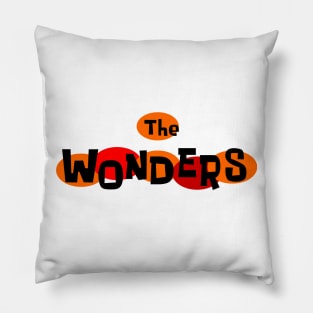 The Wonders (Orange) Pillow