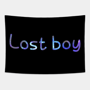 Lost boy Tapestry