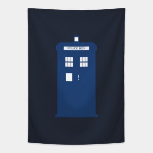 The TARDIS Tapestry