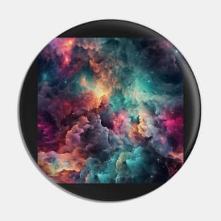 Step into a Celestial Wonderland: Discover Cosmic Creations Pin