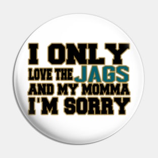 Gods Plan - Jags Pin