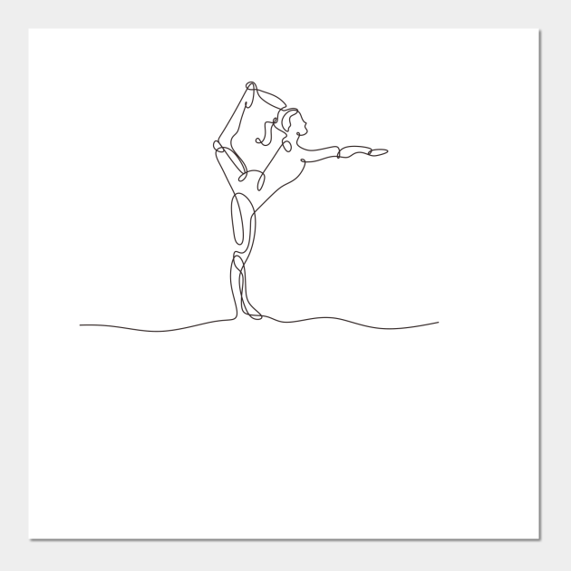 Yoga One Line