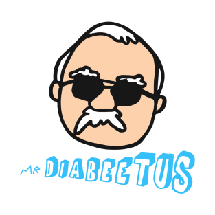 mr diabeetuss T-Shirt