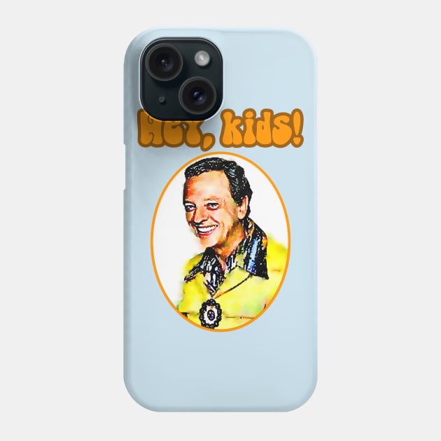 Ralph Furley Phone Case by MarkPants