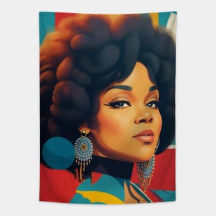 jill scott Tapestry