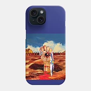 Assyrian Martyr's Day Phone Case