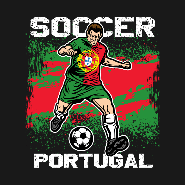 Portugal Futbol Soccer by megasportsfan