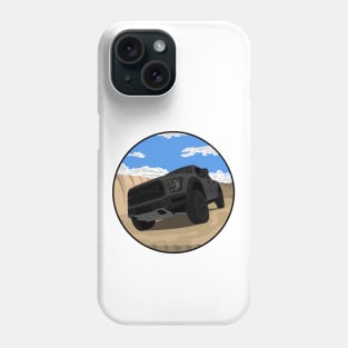 RAPTOR LEAD-FOOT Phone Case