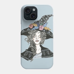 Little Witch Phone Case