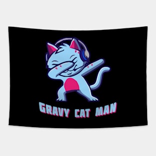 Gravycatman Tapestry