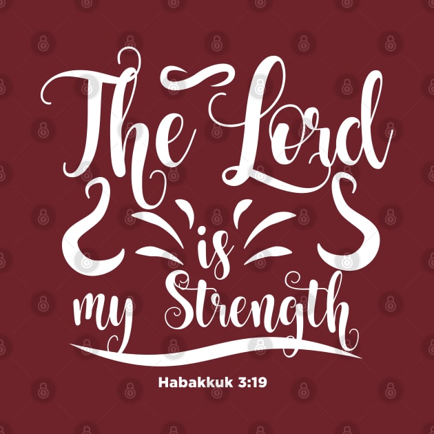 Habakkuk 3:19 by Kuys Ed