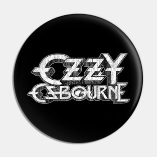 Ozzy Pin