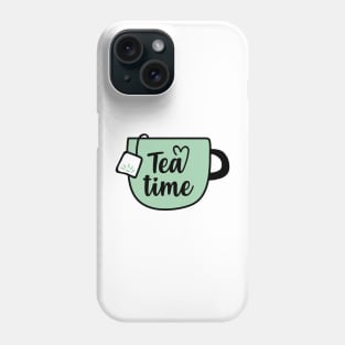 Tea time Phone Case