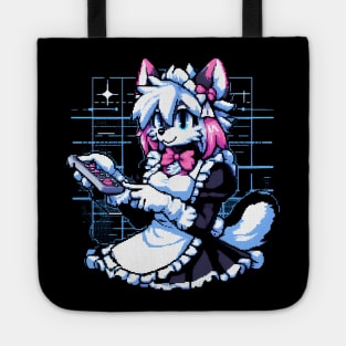 anthro gamer Tote